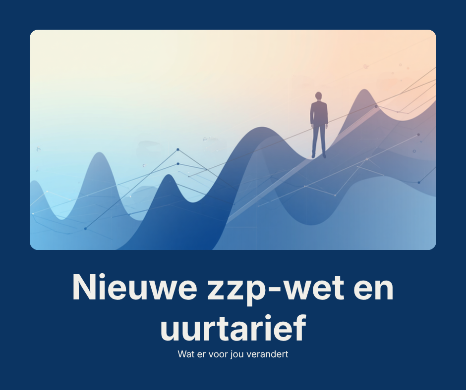 Nieuwe zzp-wet over het rechtsvermoeden van een arbeidsovereenkomst bij een laag uurtarief