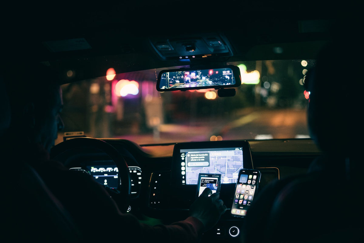 Administratie voor Uber- en Bolt-chauffeurs: Zo Klopt Je Boekhouding