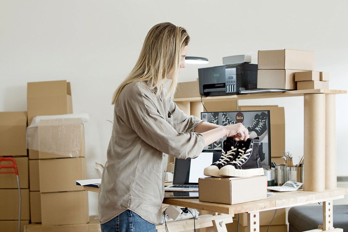 Btw voor je webshop: tarieven, drempels en aangifte