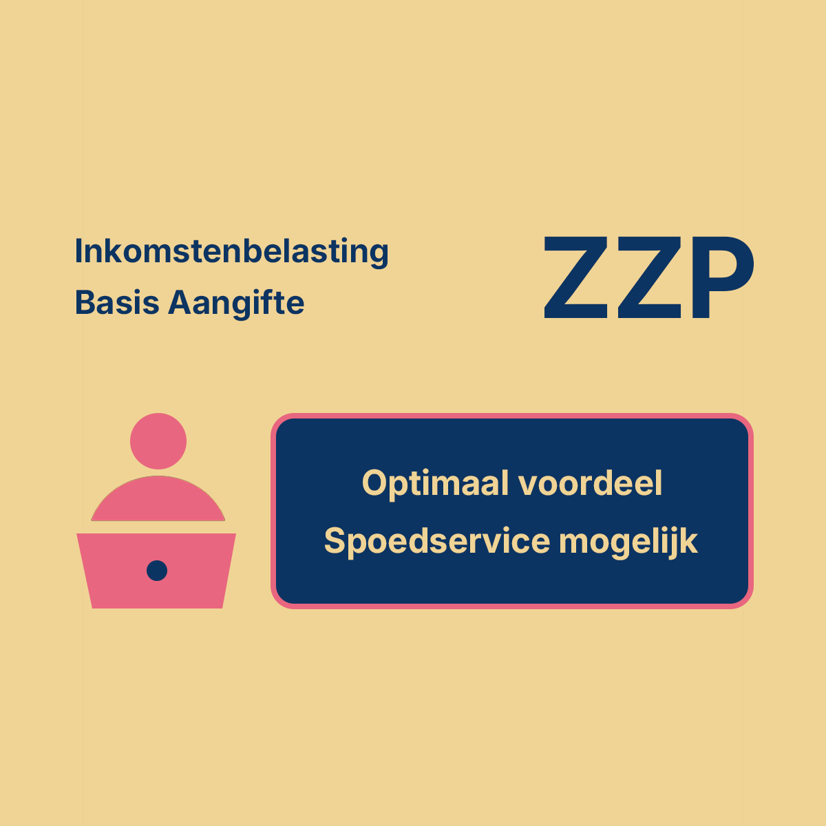 Inkomstenbelasting - Basis aangifte