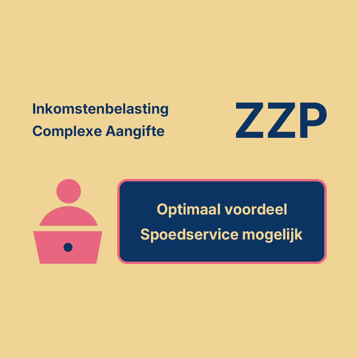 Inkomstenbelasting - Complexe aangifte