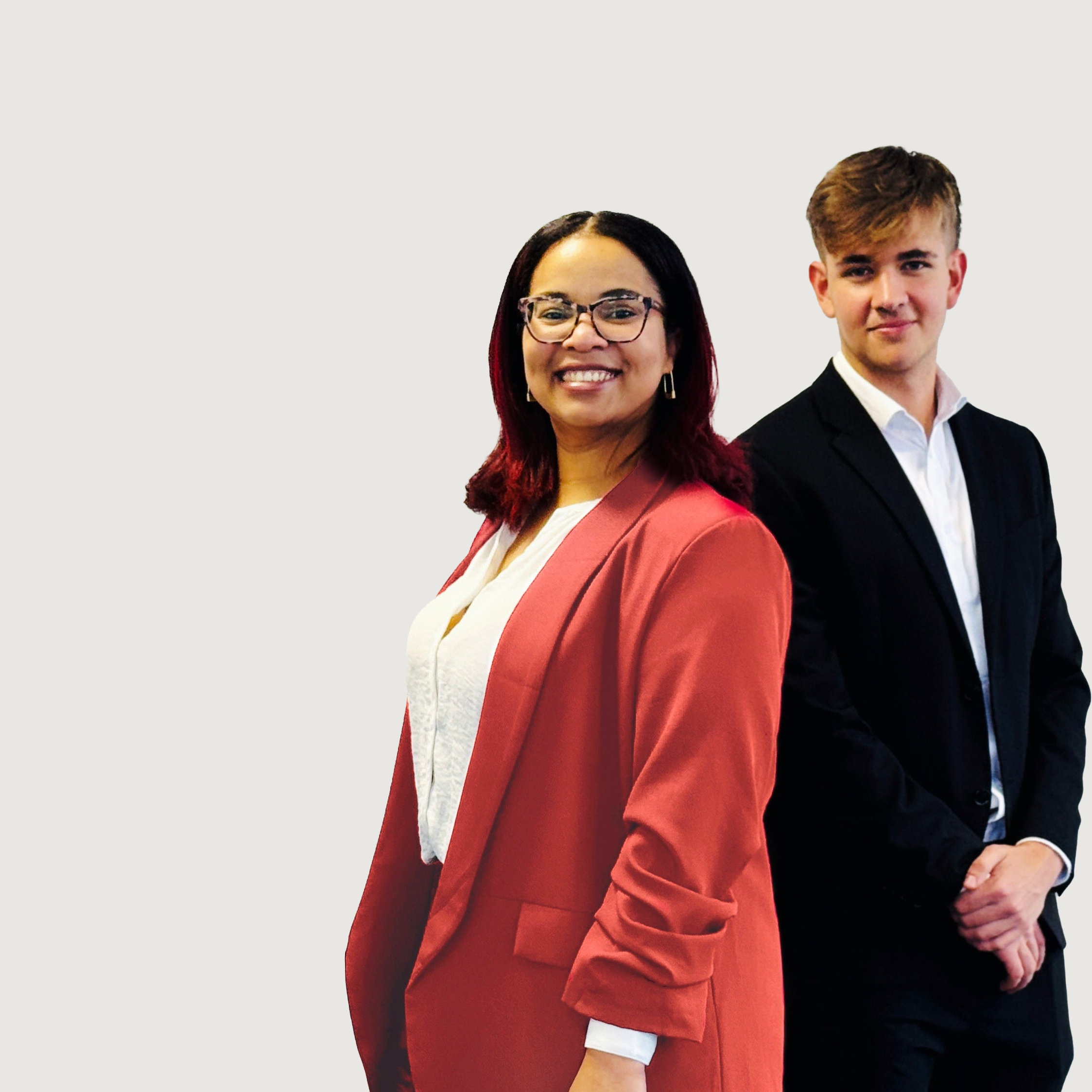 Team van Sophy & Co. gespecialiseerd in payrolling en loonadministratie