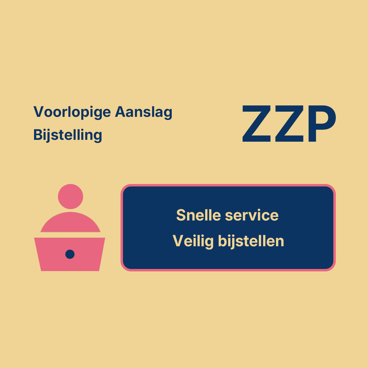 Voorlopige Aanslag - Bijstelling