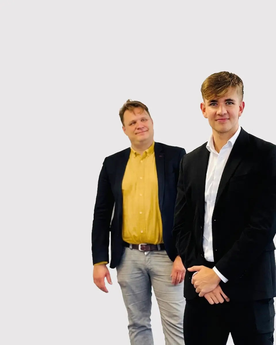 Het salesteam van Sophy & Co voor zzp en mkb